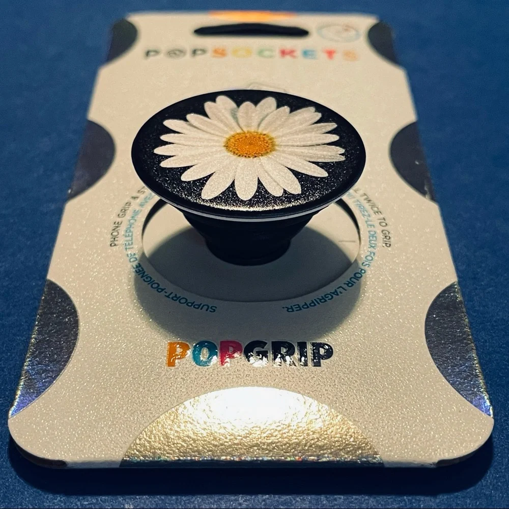 Popsocket - White Daisy